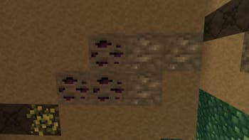 Mizuno16Craft: Ore texture screenshot