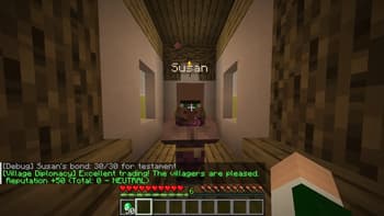 Village Diplomacy screenshot