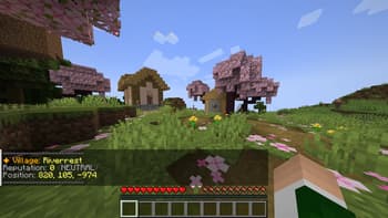 Village Diplomacy screenshot