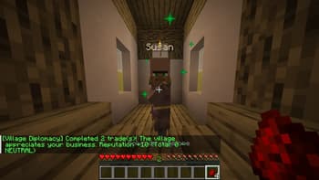Village Diplomacy screenshot