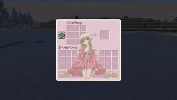 Chobits GUI Pack screenshot