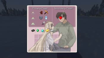 Chobits GUI Pack screenshot