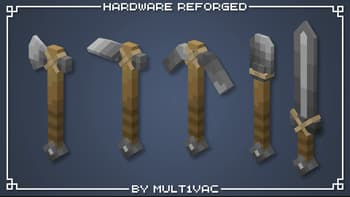 Hardware Reforged screenshot
