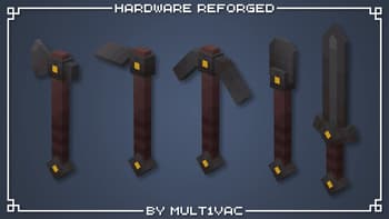 Hardware Reforged screenshot