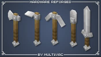Hardware Reforged screenshot
