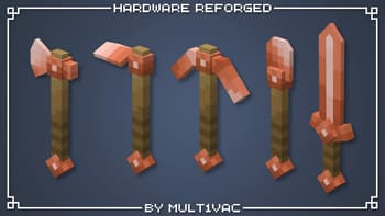 Hardware Reforged screenshot