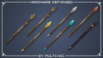 Hardware Reforged screenshot