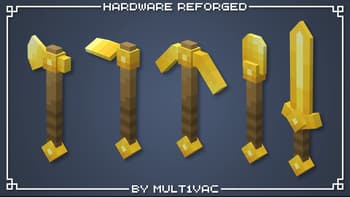 Hardware Reforged screenshot