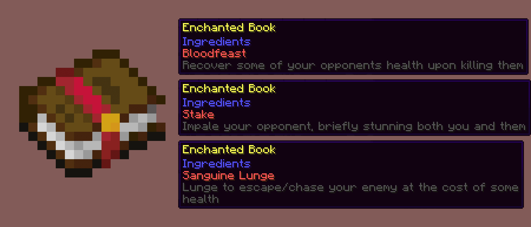 Laceration screenshot