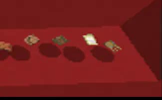 Low Items screenshot