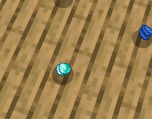Low Items screenshot