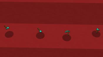 Low Items screenshot