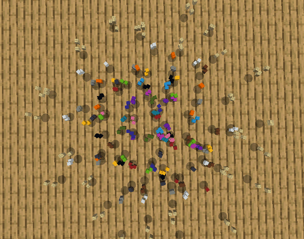 Low Items screenshot