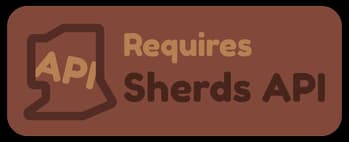 Sherds API screenshot