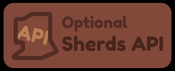 Sherds API screenshot