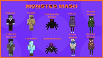 Monster Mash screenshot
