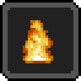 burning effect screenshot