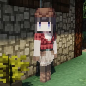 Melody's Cute Girl Villagers screenshot