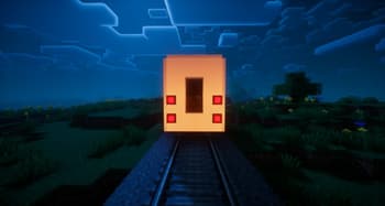 Create Train Lights screenshot