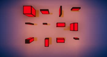 Create Train Lights screenshot