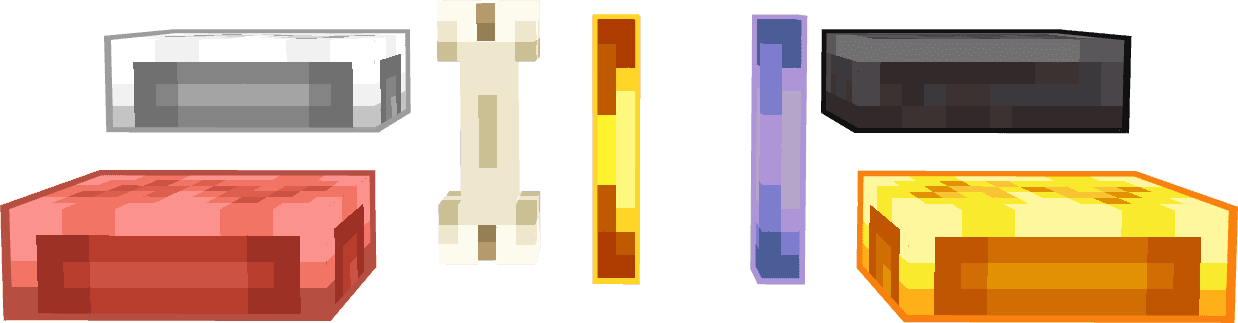 Items 3D screenshot