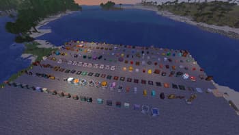 Placeable Items screenshot