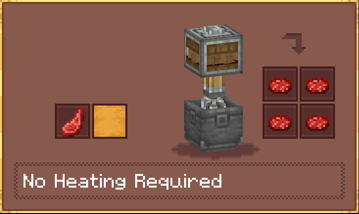 The biomass must grow screenshot