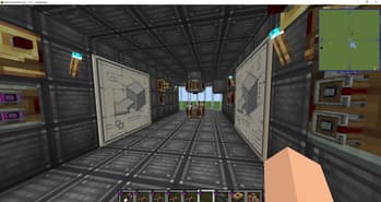 Create: Full Steam screenshot