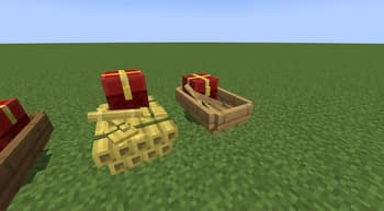Gren's Christmas Chests + Leaves screenshot