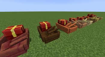Gren's Christmas Chests + Leaves screenshot