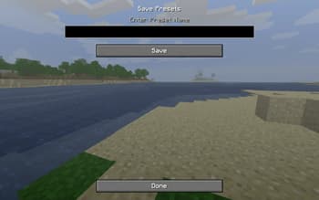 SaveMyKeybinds screenshot
