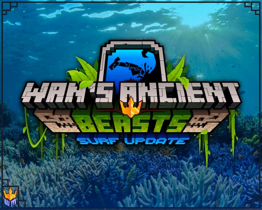 Wan's Ancient Beasts screenshot