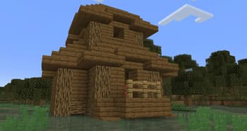 Dungeons and Taverns Swamp Hut Overhaul screenshot