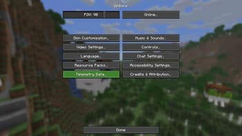 Rethoughted GUI screenshot