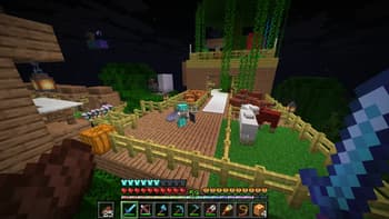 Rethoughted GUI screenshot