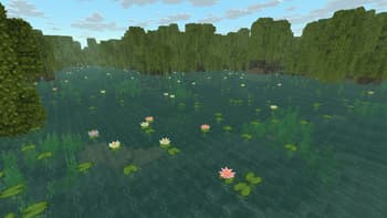 Water Lilies! screenshot