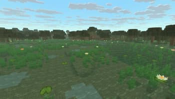 Water Lilies! screenshot