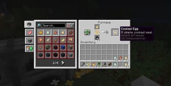 Vanilla Diet+ screenshot