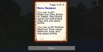 Vanilla Diet+ screenshot