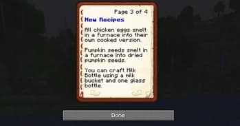 Vanilla Diet+ screenshot