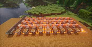 Create: Turbines screenshot