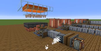 Create: Turbines screenshot