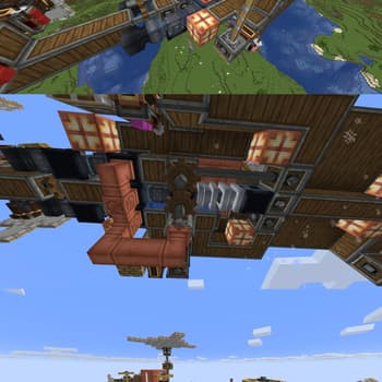 Create: Turbines screenshot
