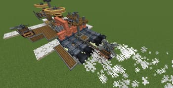Create: Turbines screenshot