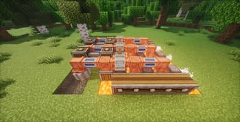 Create: Turbines screenshot
