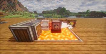 Create: Turbines screenshot