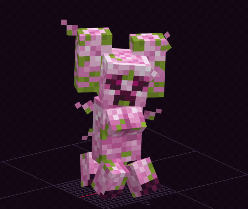 Cherry Creeper screenshot
