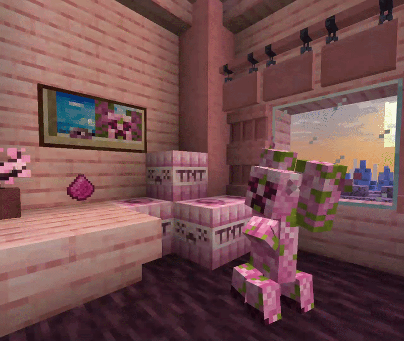 Cherry Creeper screenshot