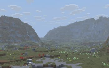 Cliff under a Branch (CliffBranch) screenshot