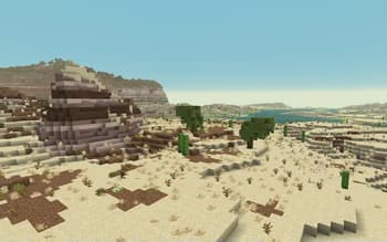 Cliff under a Branch (CliffBranch) screenshot